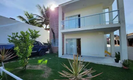 Casa em condomínio fechado com 3 quartos à venda na Avenida Praia de Itapoan, Vilas do Atlantico, Lauro de Freitas