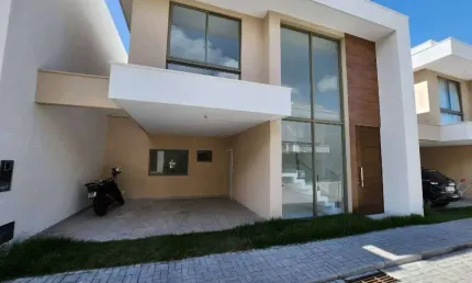 Casa em condomínio fechado com 4 quartos à venda na Avenida Praia de Itapoan, Vilas do Atlantico, Lauro de Freitas