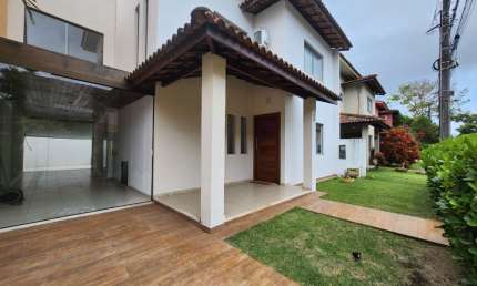 Casa em condomínio fechado com 3 quartos à venda na Avenida Praia de Itapoan, Vilas do Atlantico, Lauro de Freitas