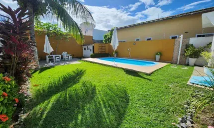 Casa com 4 quartos à venda na Avenida Praia de Itapoan, Vilas do Atlantico, Lauro de Freitas