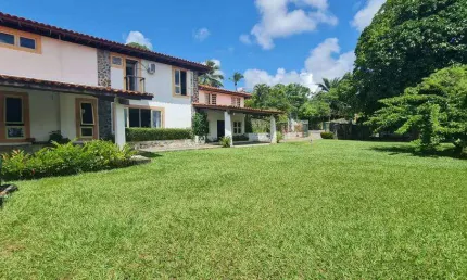 Casa em condomínio fechado com 5 quartos à venda na Avenida Praia de Itapoan, Vilas do Atlantico, Lauro de Freitas