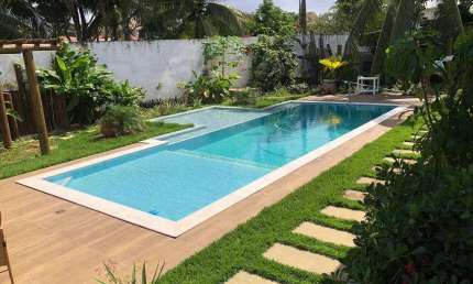 Casa em condomínio fechado com 4 quartos à venda na Avenida Praia de Itapoan, Vilas do Atlantico, Lauro de Freitas