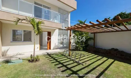 Casa em condomínio fechado com 4 quartos à venda na Avenida Praia de Itapoan, Vilas do Atlantico, Lauro de Freitas