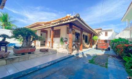 Casa com 4 quartos à venda na Avenida Praia de Itapoan, Vilas do Atlantico, Lauro de Freitas