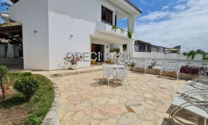 Casa em condomínio fechado com 4 quartos à venda na Avenida Praia de Itapoan, Vilas do Atlantico, Lauro de Freitas