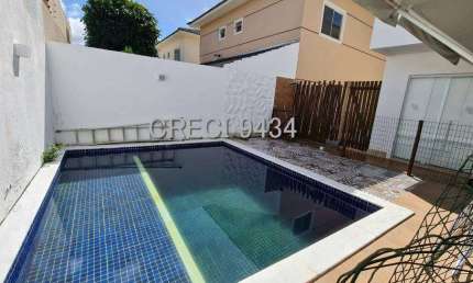 Casa em condomínio fechado com 4 quartos à venda na Avenida Praia de Itapoan, Vilas do Atlantico, Lauro de Freitas