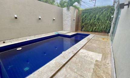 Casa em condomínio fechado com 4 quartos à venda na Avenida Praia de Itapoan, Vilas do Atlantico, Lauro de Freitas