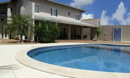 Casa em condomínio fechado com 4 quartos à venda na Avenida Praia de Itapoan, Vilas do Atlantico, Lauro de Freitas
