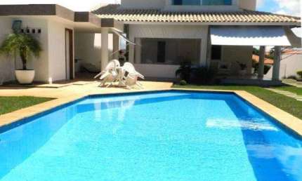 Casa em condomínio fechado com 4 quartos à venda na Avenida Praia de Itapoan, Vilas do Atlantico, Lauro de Freitas