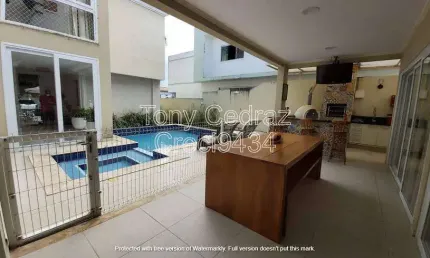 Casa em condomínio fechado com 4 quartos à venda na Avenida Praia de Itapoan, Vilas do Atlantico, Lauro de Freitas