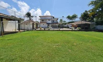 Casa em condomínio fechado com 5 quartos à venda na Avenida Praia de Itapoan, Vilas do Atlantico, Lauro de Freitas