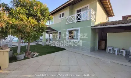 Casa em condomínio fechado com 4 quartos à venda na Avenida Praia de Itapoan, Vilas do Atlantico, Lauro de Freitas