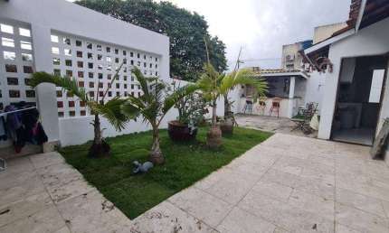 Casa em condomínio fechado com 3 quartos à venda na Avenida Praia de Itapoan, Vilas do Atlantico, Lauro de Freitas