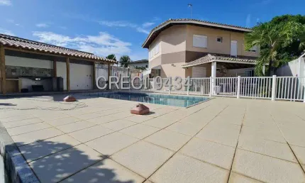 Casa em condomínio fechado com 5 quartos à venda na Avenida Praia de Itapoan, Vilas do Atlantico, Lauro de Freitas