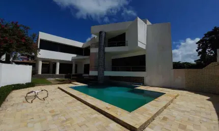Casa em condomínio fechado com 4 quartos à venda na Avenida Praia de Itapoan, Vilas do Atlantico, Lauro de Freitas