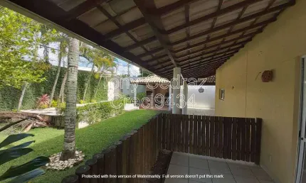 Casa em condomínio fechado com 4 quartos à venda na Avenida Praia de Itapoan, Vilas do Atlantico, Lauro de Freitas