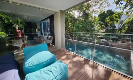 Casa em condomínio fechado com 5 quartos à venda na Avenida Alphaville, Alphaville I, Salvador