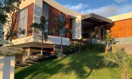 Casa em condomínio fechado com 4 quartos à venda na Rua Arembepe, Alphaville (Abrantes), Camaçari
