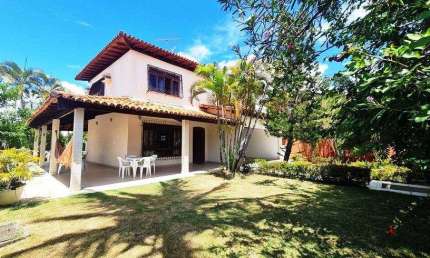Casa para venda com 850 metros quadrados com 4 quartos em Vilas do Atlântico - Lauro de Freitas - BA