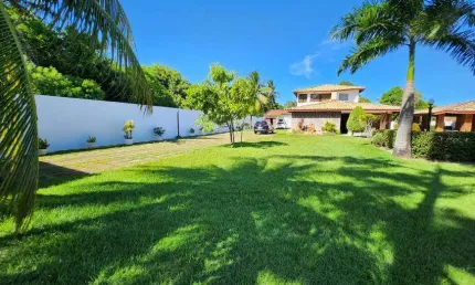 Casa em condomínio fechado com 4 quartos à venda na Avenida Praia de Itapoan, Vilas do Atlantico, Lauro de Freitas