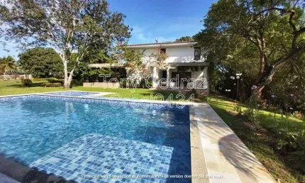 Casa em condomínio fechado com 4 quartos à venda na Avenida Praia de Itapoan, Vilas do Atlantico, Lauro de Freitas