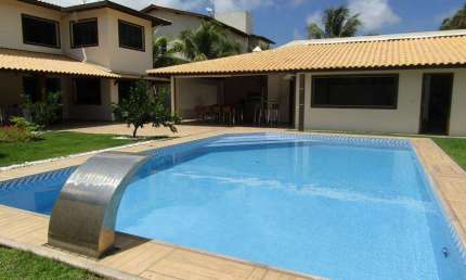 Casa em condomínio fechado com 5 quartos à venda na Rua do Mercado, Centro, Camaçari