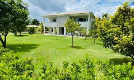 Casa em condomínio fechado com 6 quartos à venda na Avenida Praia de Itapoan, Vilas do Atlantico, Lauro de Freitas