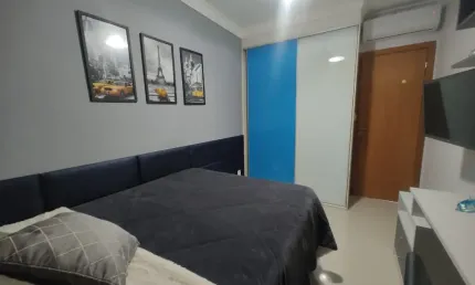 Apartamento com 3 quartos à venda na Avenida Luiz Tarquínio Pontes, 9, Vilas do Atlantico, Lauro de Freitas