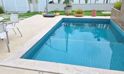 Casa em condomínio fechado com 4 quartos à venda na Avenida Priscila Dutra, 9, Vilas do Atlantico, Lauro de Freitas