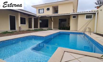 Casa em condomínio fechado com 4 quartos à venda na Avenida Praia de Itapoan, 9, Vilas do Atlantico, Lauro de Freitas
