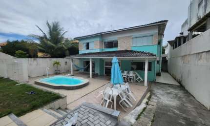 Casa com 4 quartos à venda na Avenida Praia de Itapoan, 9, Vilas do Atlantico, Lauro de Freitas