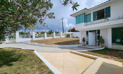 Casa em condomínio fechado com 4 quartos à venda na Avenida praia de Itacimirim, 9, Jauá, Camaçari