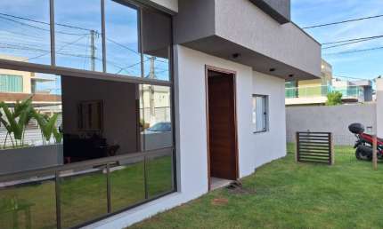 Casa em condomínio fechado com 3 quartos à venda na Estrada Do Coco, 9, Buraquinho, Lauro de Freitas