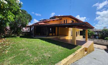 Casa em condomínio fechado com 4 quartos à venda na Avenida Praia de Itapoan, 9, Vilas do Atlantico, Lauro de Freitas