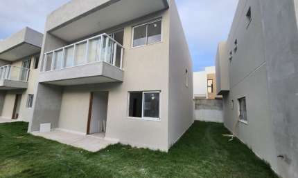 Casa em condomínio fechado com 4 quartos à venda na Avenida Luiz Tarquínio Pontes, 9, Buraquinho, Lauro de Freitas
