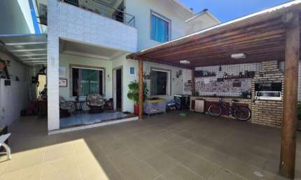 Casa com 4 quartos à venda na Avenida Priscila Dutra, 9, Vilas do Atlantico, Lauro de Freitas