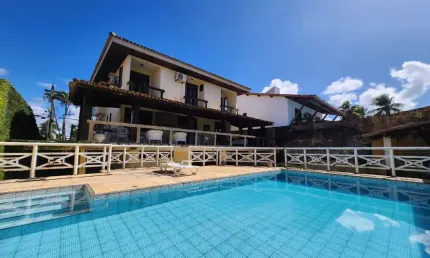 Casa em condomínio fechado com 4 quartos à venda na Avenida Praia de Itapoan, 9, Vilas do Atlantico, Lauro de Freitas