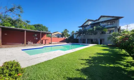 Casa com 4 quartos à venda na Avenida Praia de Itapoan, 9, Vilas do Atlantico, Lauro de Freitas