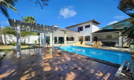 Casa com 3 quartos à venda na Avenida Praia de Copacabana, 91, Vilas do Atlantico, Lauro de Freitas