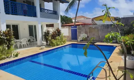 Casa em condomínio fechado com 5 quartos à venda na Avenida Praia de Itapoan, 9, Vilas do Atlantico, Lauro de Freitas