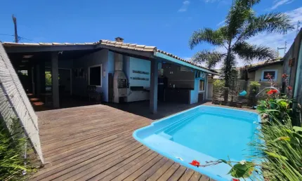 Casa em condomínio fechado com 3 quartos à venda na Avenida Praia de Itapoan, 9, Miragem, Lauro de Freitas