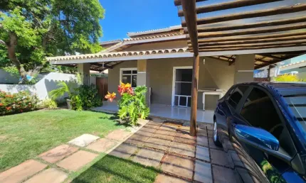 Casa em condomínio fechado com 4 quartos à venda na Rua Ana C B Dias, 9, Vilas do Atlantico, Lauro de Freitas