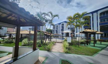 Apartamento com 2 quartos à venda na Avenida Praia de Itapoan, 9, Vilas do Atlantico, Lauro de Freitas