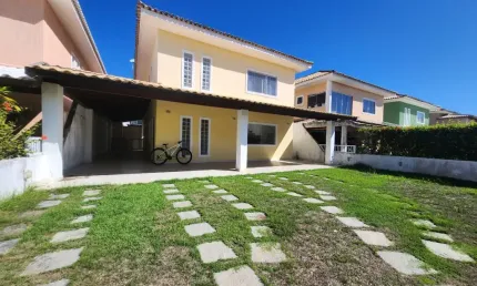 Casa em condomínio fechado com 4 quartos à venda na Avenida Luiz Tarquínio Pontes, 9, Buraquinho, Lauro de Freitas