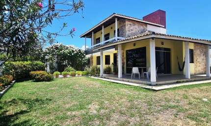 Casa em condomínio fechado com 3 quartos à venda na Avenida Praia de Itapoan, 9, Vilas do Atlantico, Lauro de Freitas