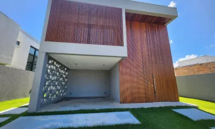 Casa em condomínio fechado com 4 quartos à venda na Rua Caraíva, 3, Alphaville Litoral Norte I I, Camaçari
