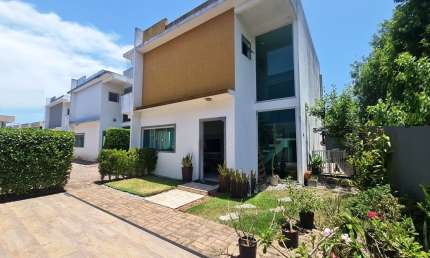 Casa em condomínio fechado com 3 quartos à venda na Avenida Praia de Itapoan, 9, Pitangueiras, Lauro de Freitas