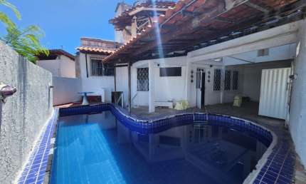 Oportunidade piscina privativa,  cond. dentro de Vilas do Atlântico!!