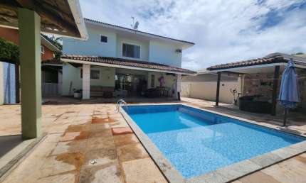 Casa em condomínio fechado com 4 quartos à venda na Estrada Do Coco, 1001, Estrada do Coco, Lauro de Freitas