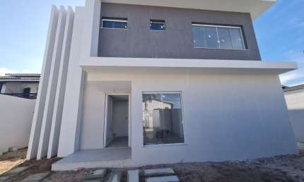 Casa com 4 quartos à venda na Alameda Praia de Imbe, 3, Vilas do Atlantico, Lauro de Freitas
